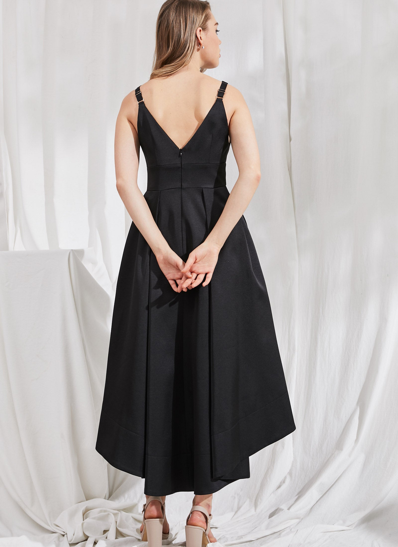 Audrey Dress, Black