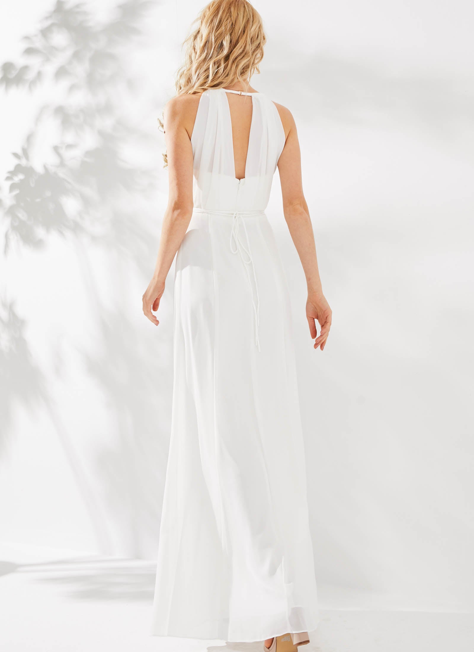 Adelle Dress, Ivory