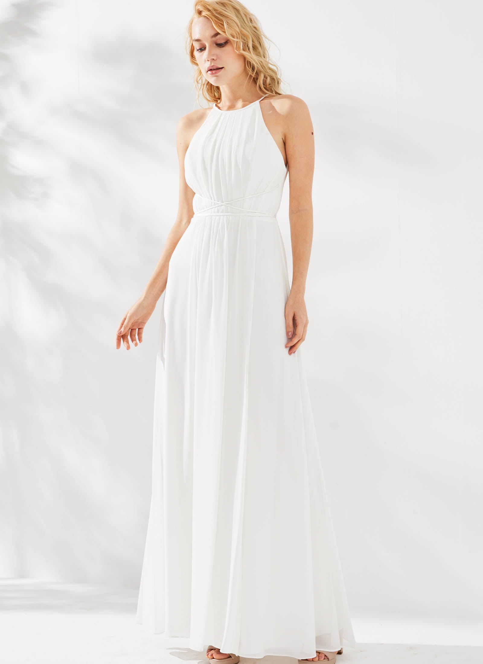 Adelle Dress, Ivory
