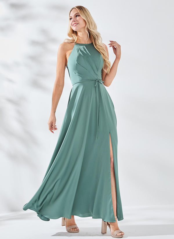 Adeline Dress, Sage Green