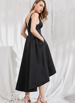 Audrey Dress, Black