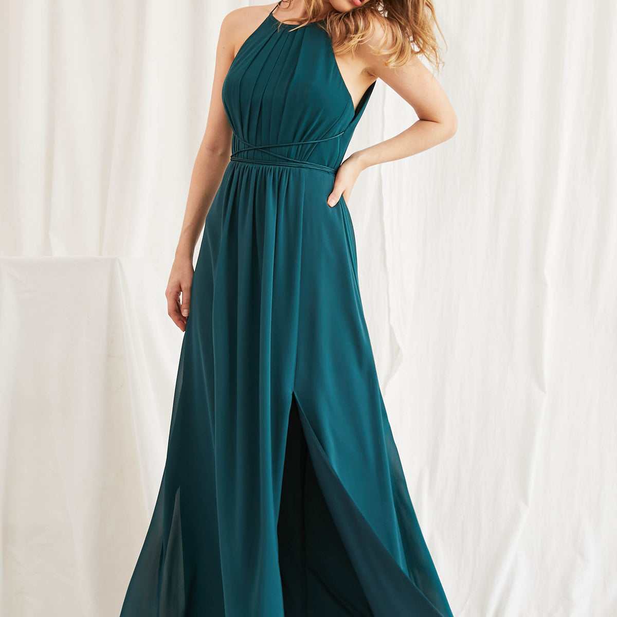 Adelle Dress, Teal Green Adelle Dress, Teal Green